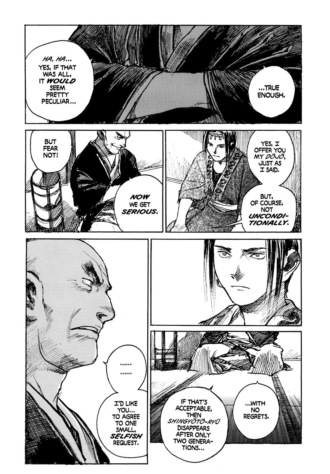Blade of the Immortal Chapter 48 - Page 24