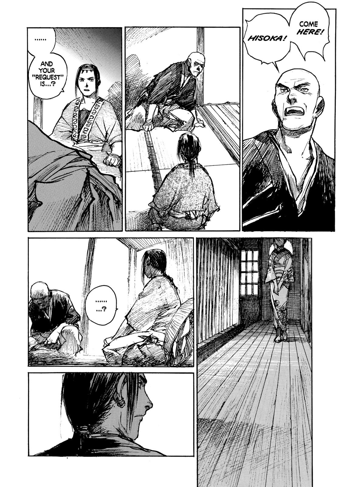 Blade of the Immortal Chapter 48 - Page 25