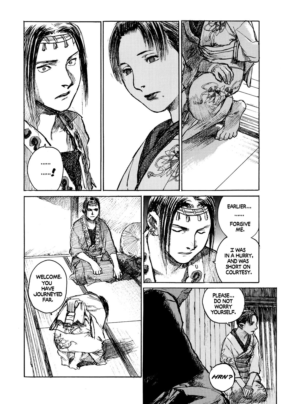 Blade of the Immortal Chapter 48 - Page 27