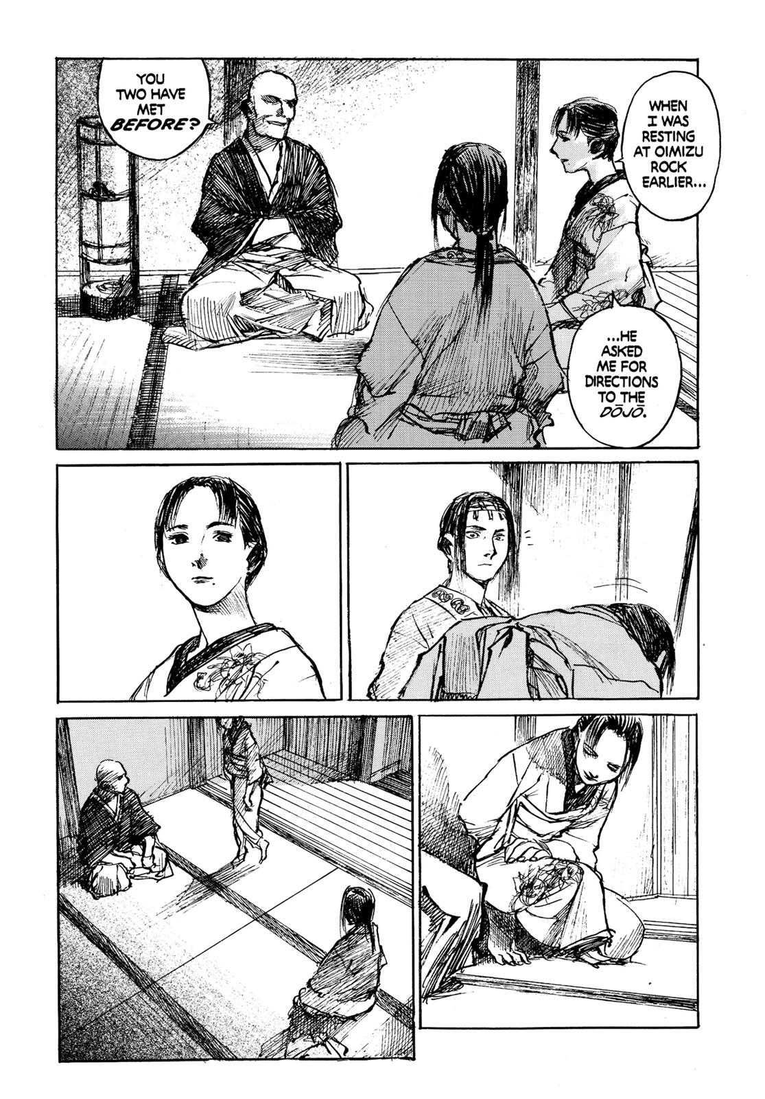 Blade of the Immortal Chapter 48 - Page 28