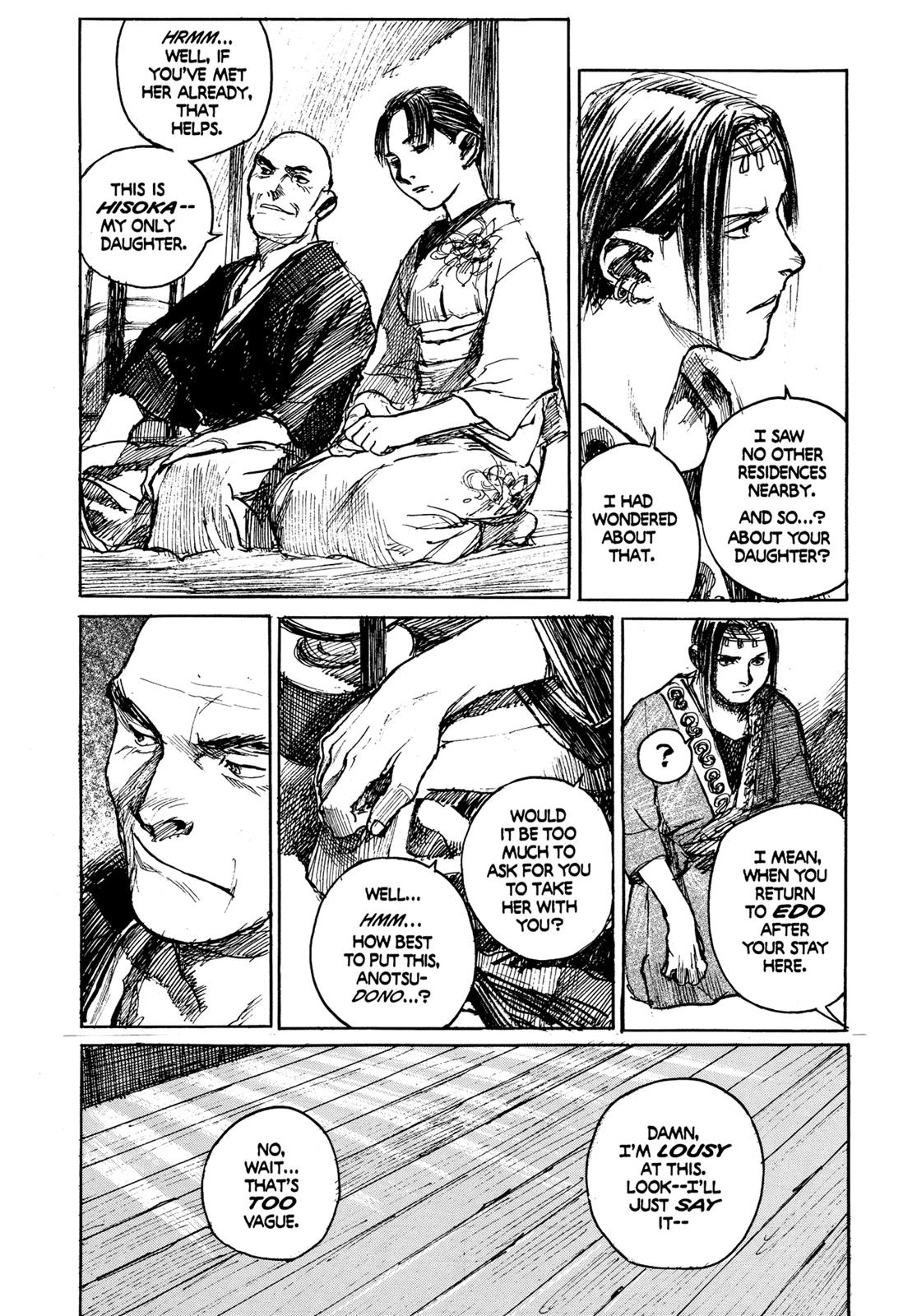 Blade of the Immortal Chapter 48 - Page 29