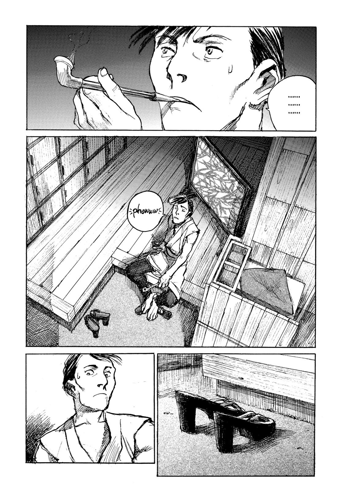 Blade of the Immortal Chapter 48 - Page 32