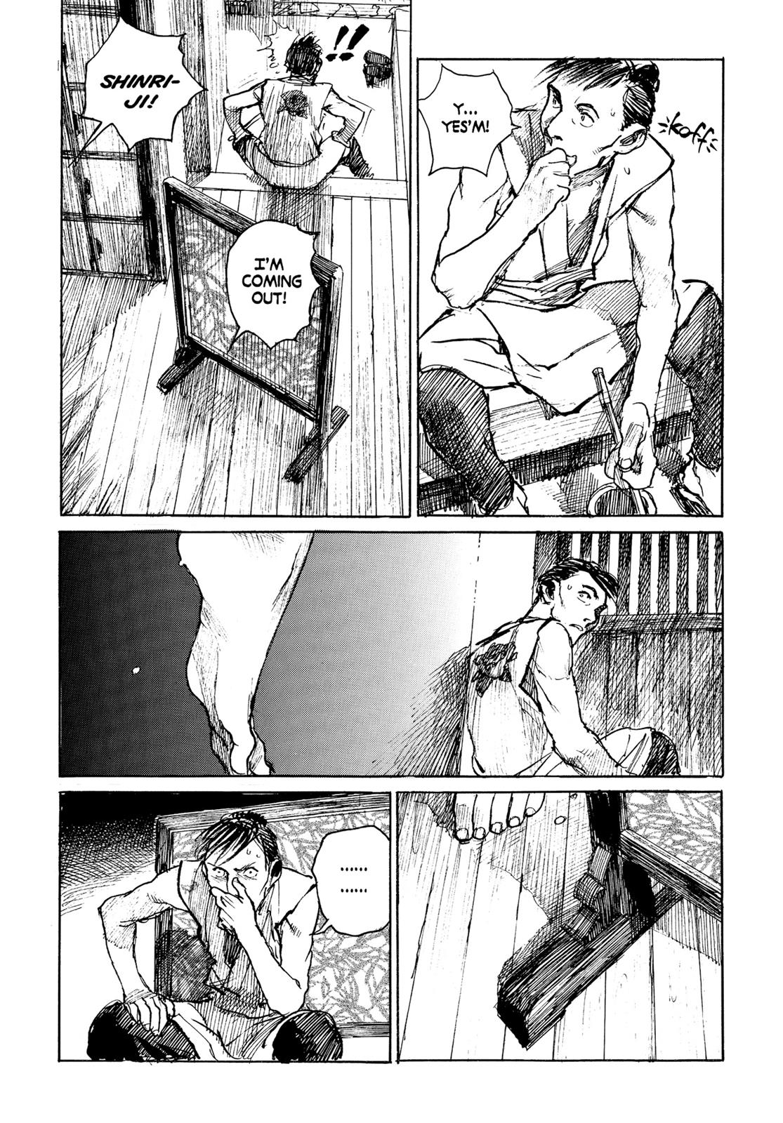 Blade of the Immortal Chapter 48 - Page 33