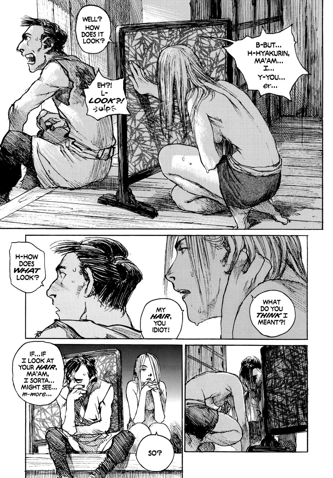 Blade of the Immortal Chapter 48 - Page 34