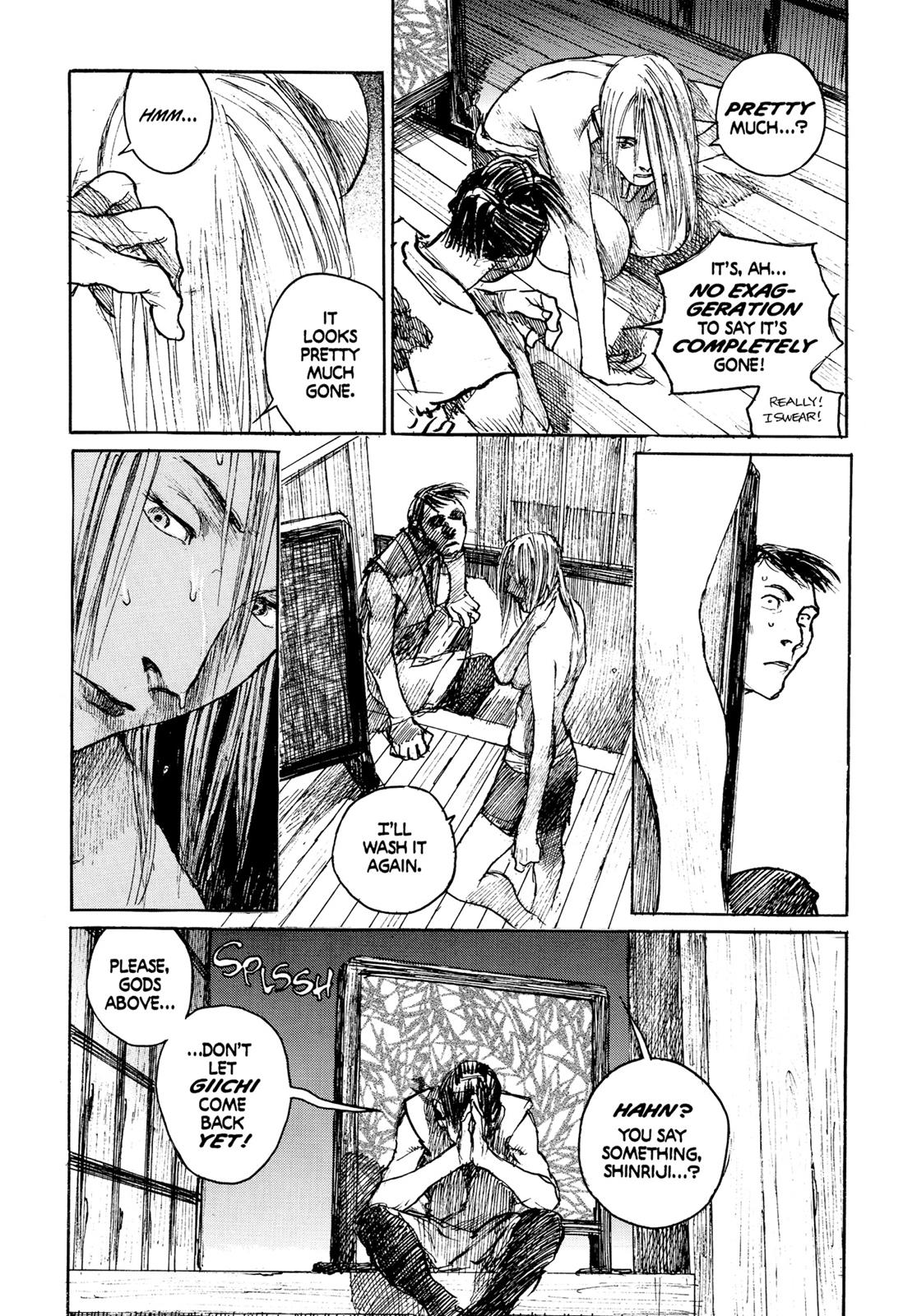 Blade of the Immortal Chapter 48 - Page 35