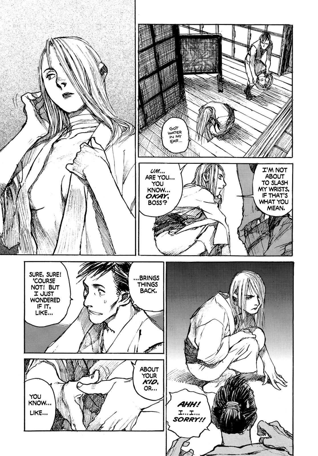 Blade of the Immortal Chapter 48 - Page 36