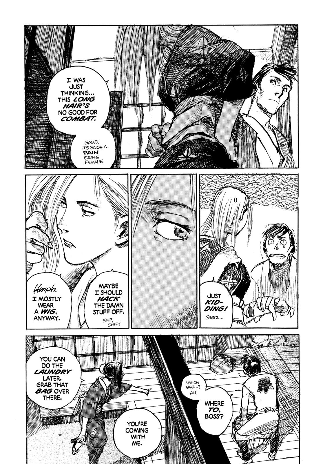 Blade of the Immortal Chapter 48 - Page 37