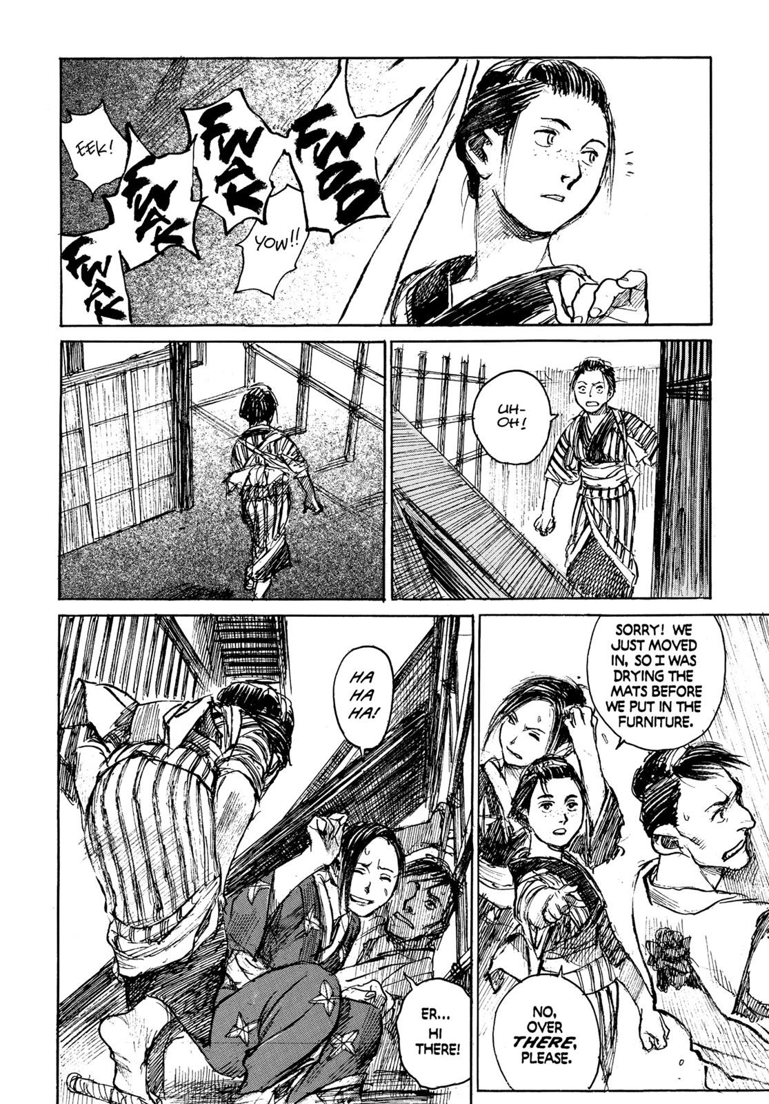 Blade of the Immortal Chapter 48 - Page 39