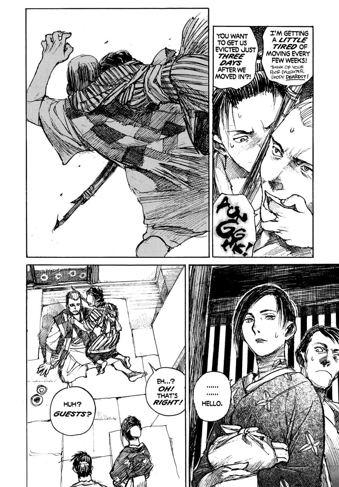Blade of the Immortal Chapter 48 - Page 41