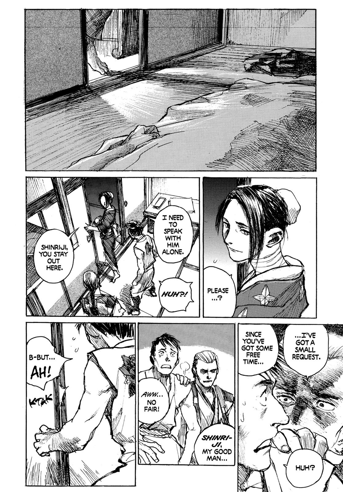 Blade of the Immortal Chapter 48 - Page 43