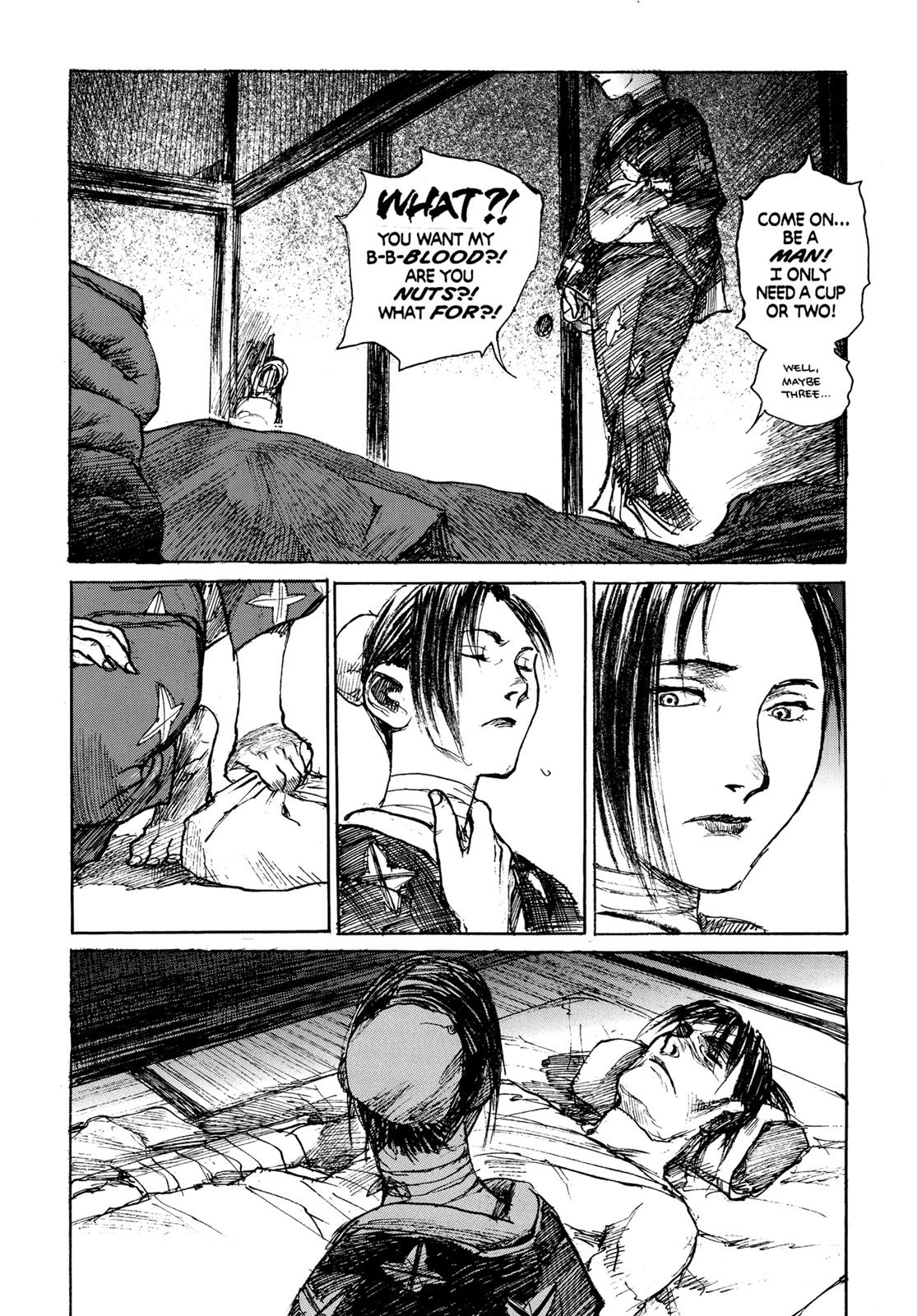Blade of the Immortal Chapter 48 - Page 44