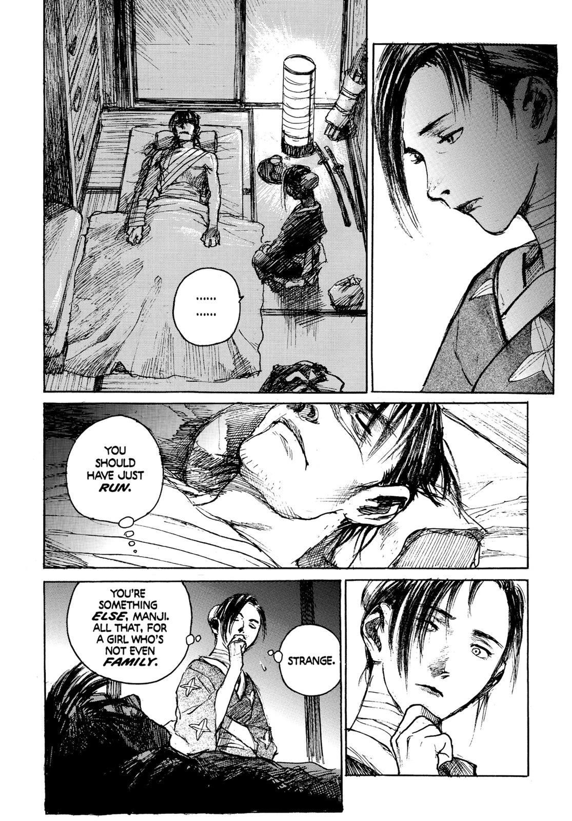 Blade of the Immortal Chapter 48 - Page 45