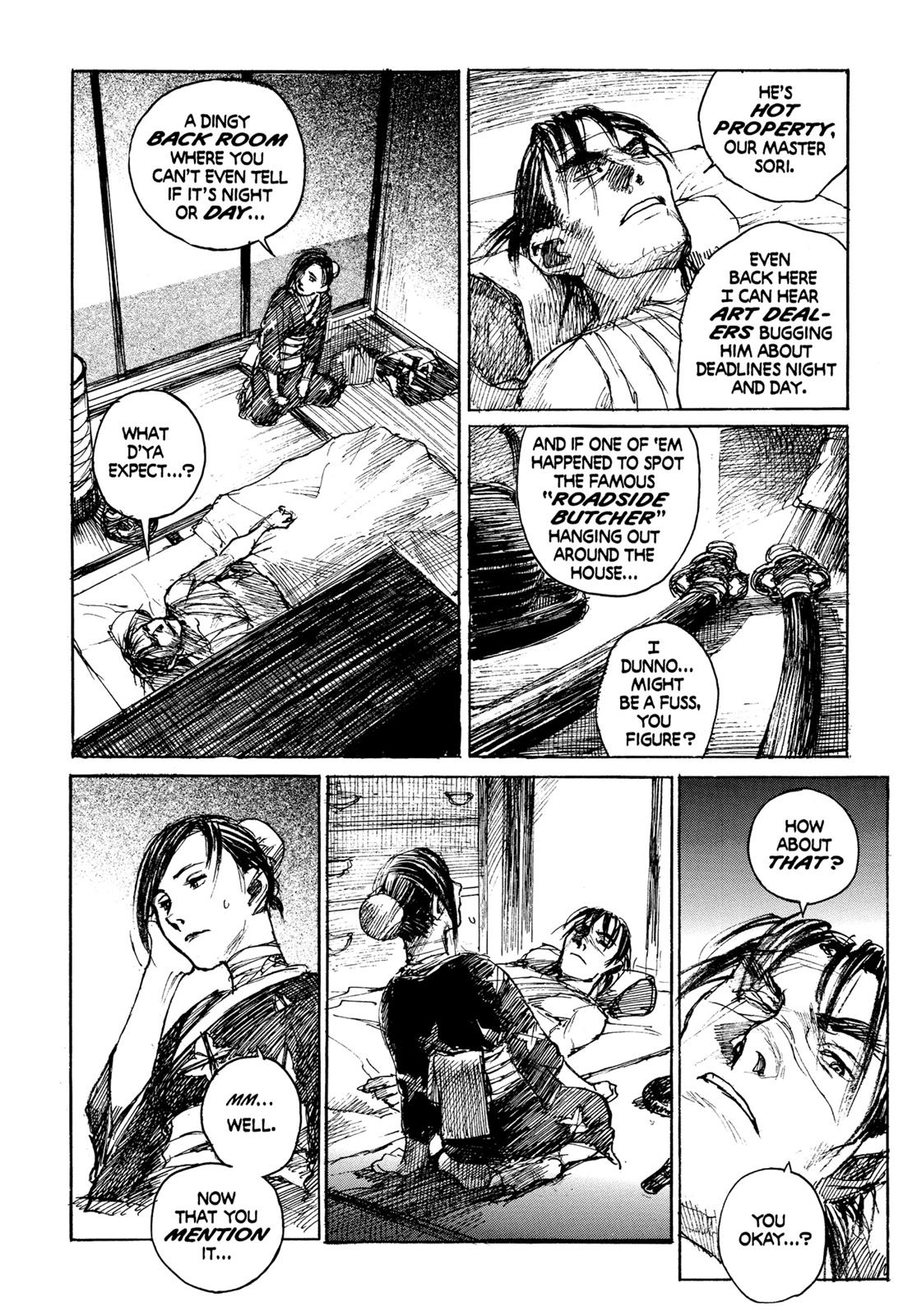 Blade of the Immortal Chapter 48 - Page 47