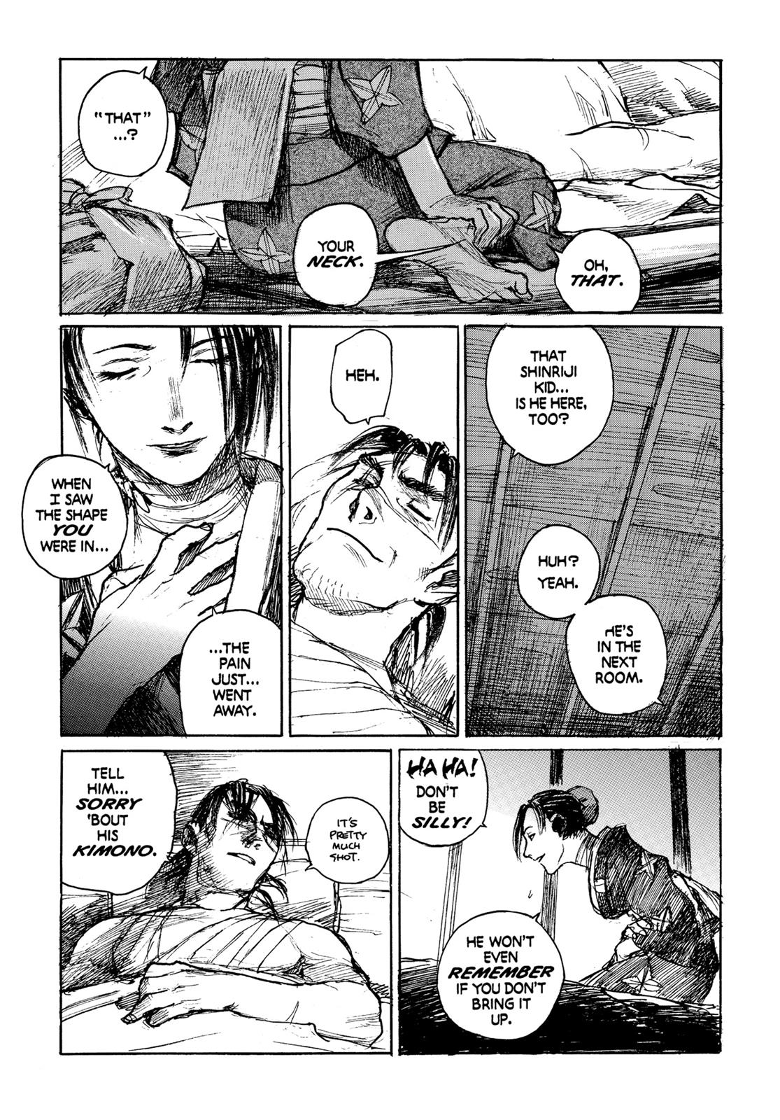 Blade of the Immortal Chapter 48 - Page 48