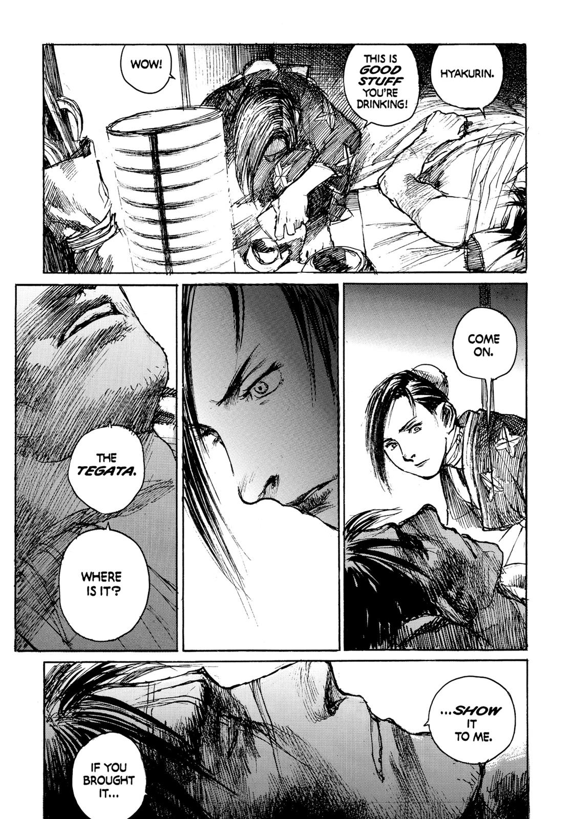 Blade of the Immortal Chapter 48 - Page 50