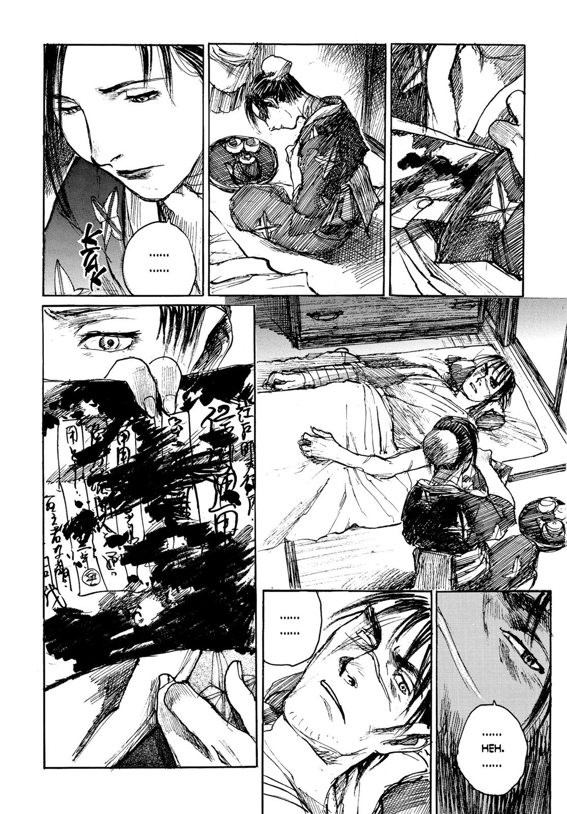 Blade of the Immortal Chapter 48 - Page 51