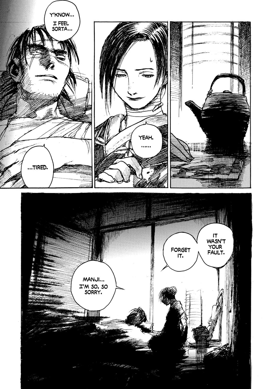 Blade of the Immortal Chapter 48 - Page 52