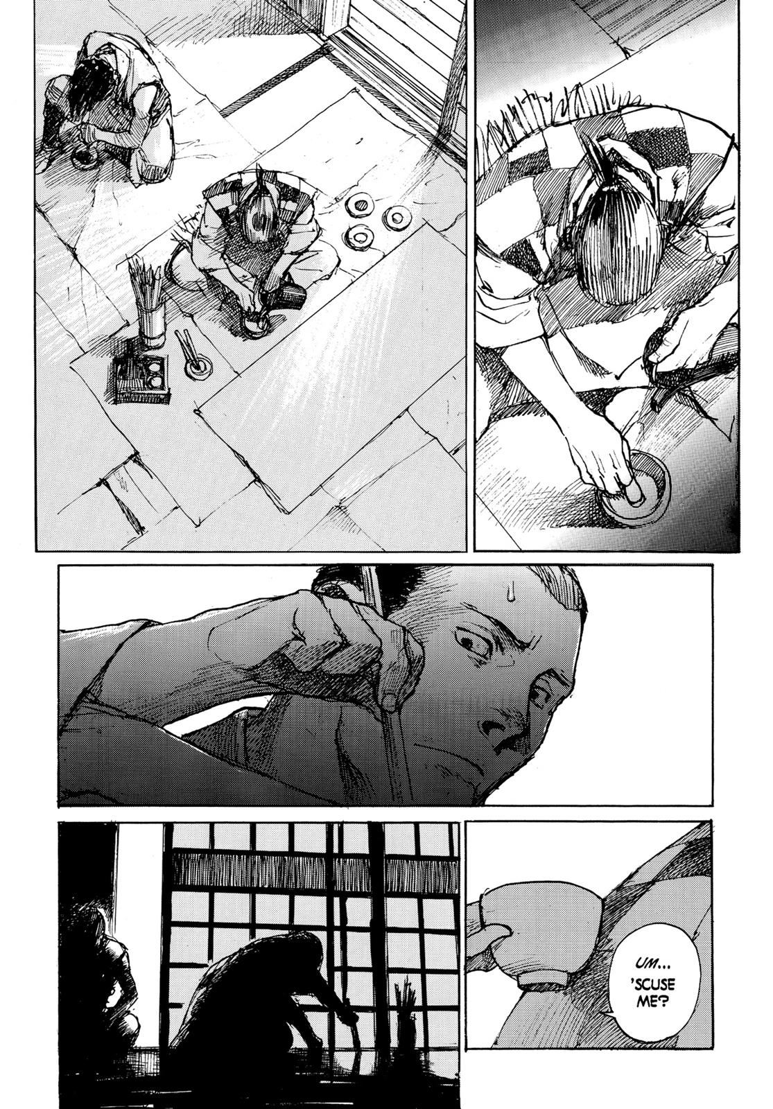 Blade of the Immortal Chapter 49 - Page 2