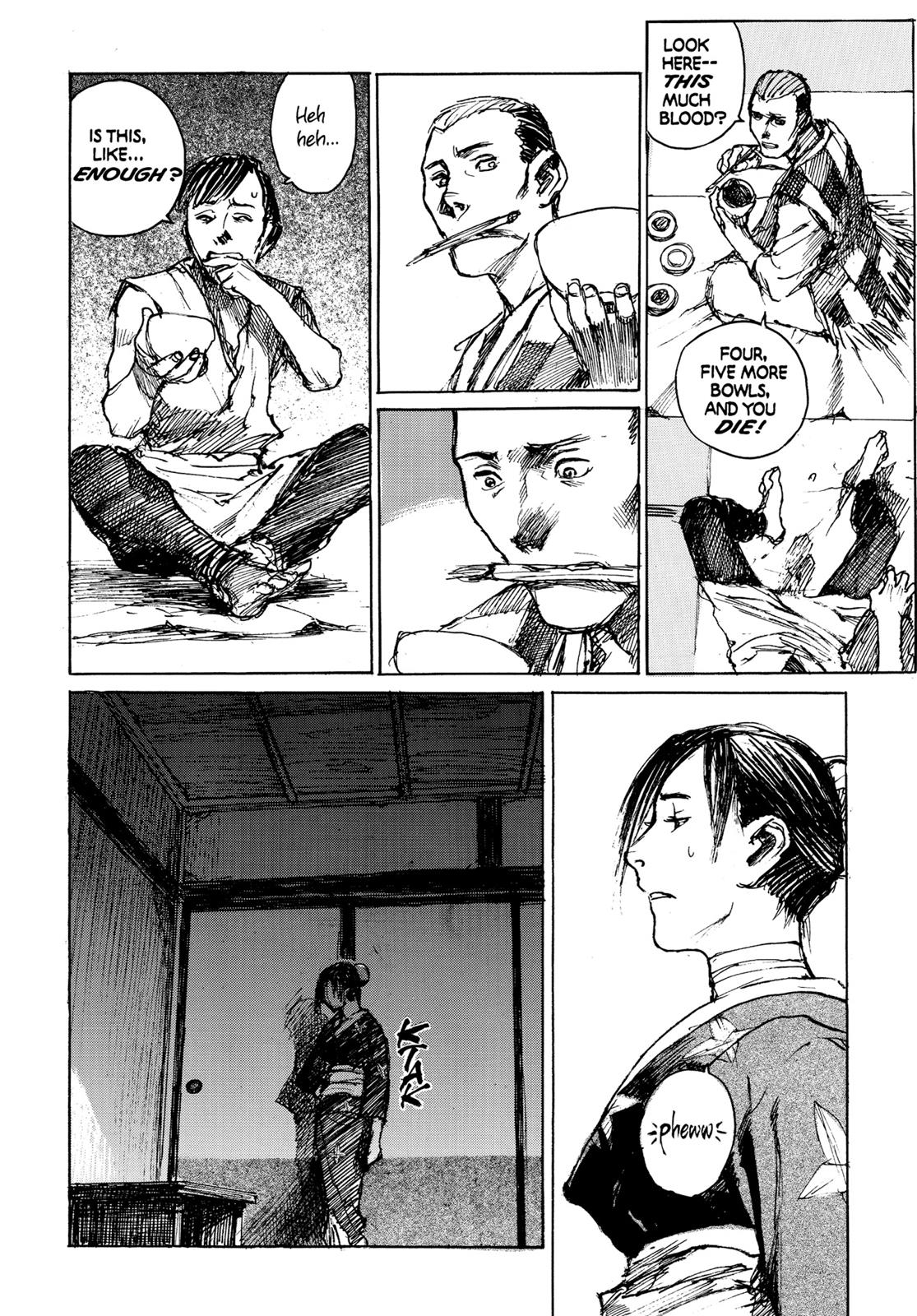 Blade of the Immortal Chapter 49 - Page 3