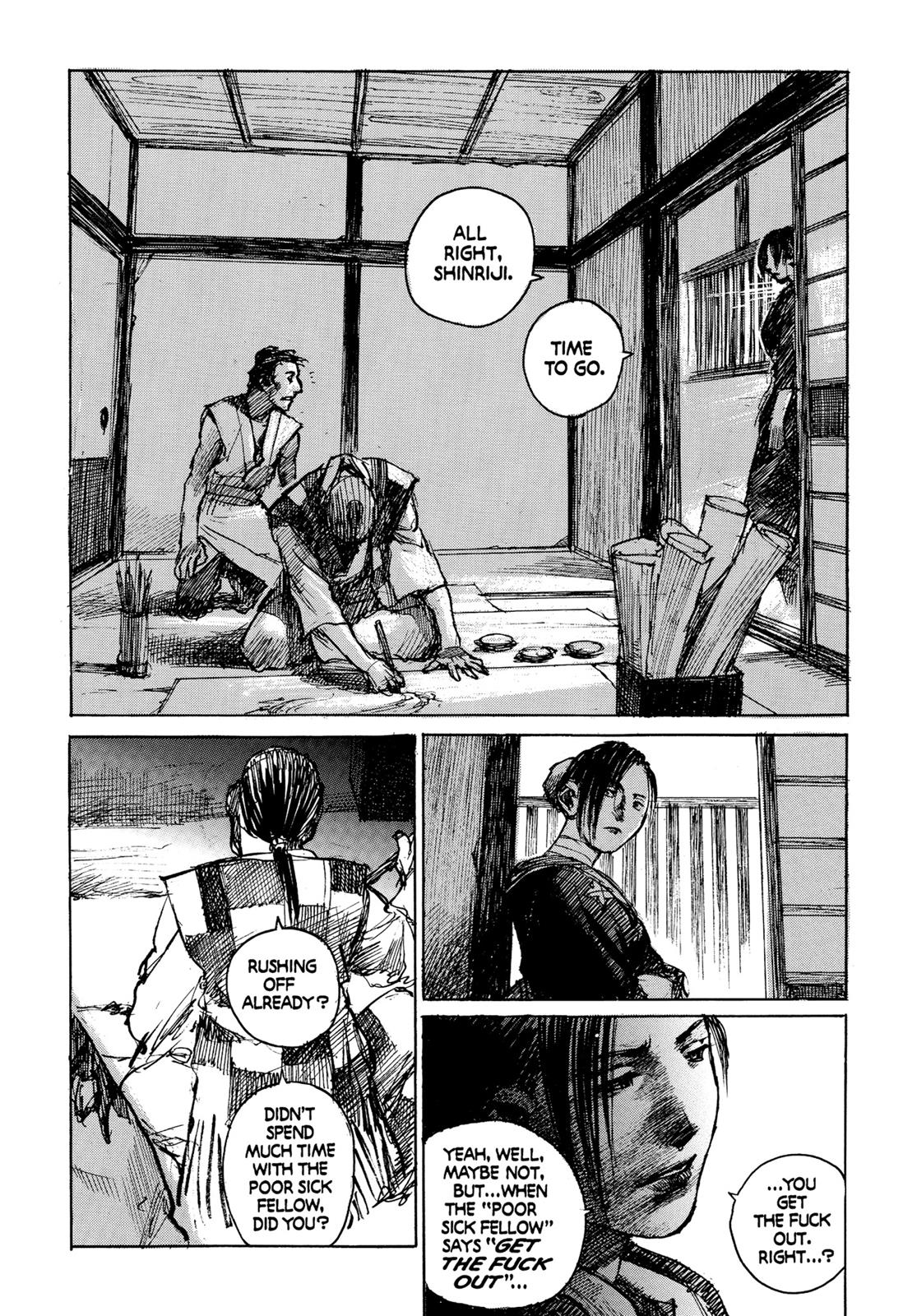 Blade of the Immortal Chapter 49 - Page 4