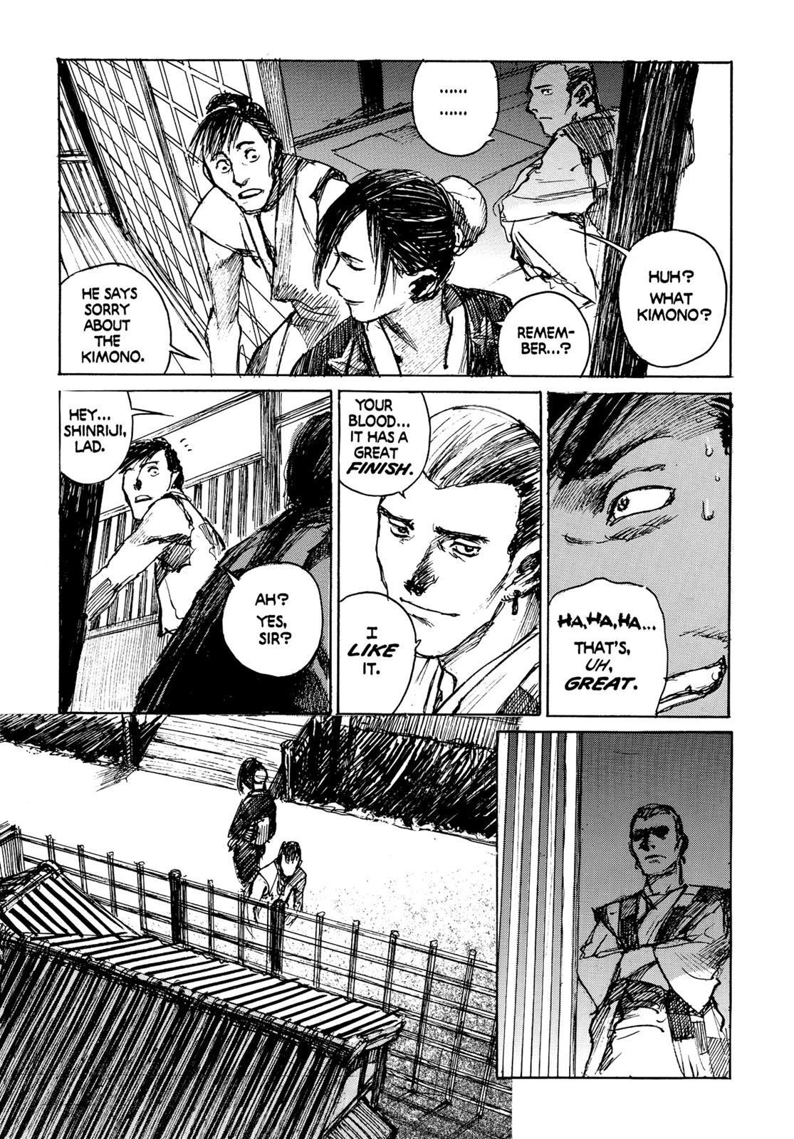 Blade of the Immortal Chapter 49 - Page 5