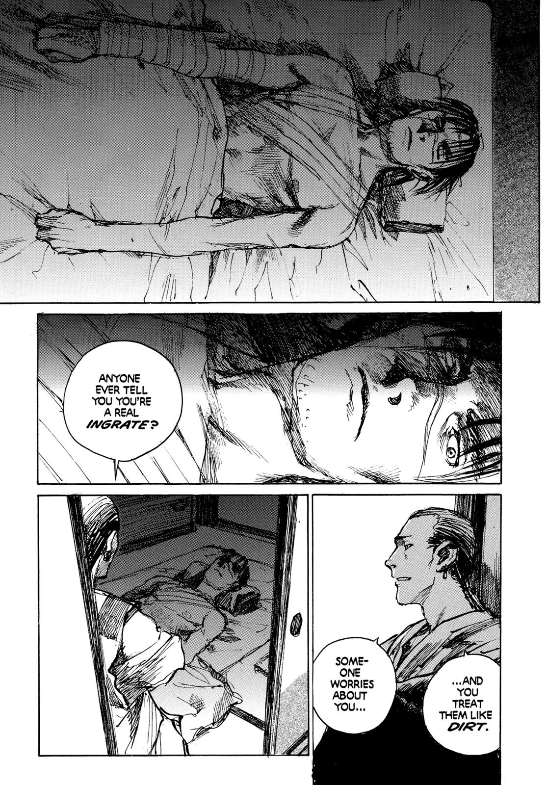 Blade of the Immortal Chapter 49 - Page 6