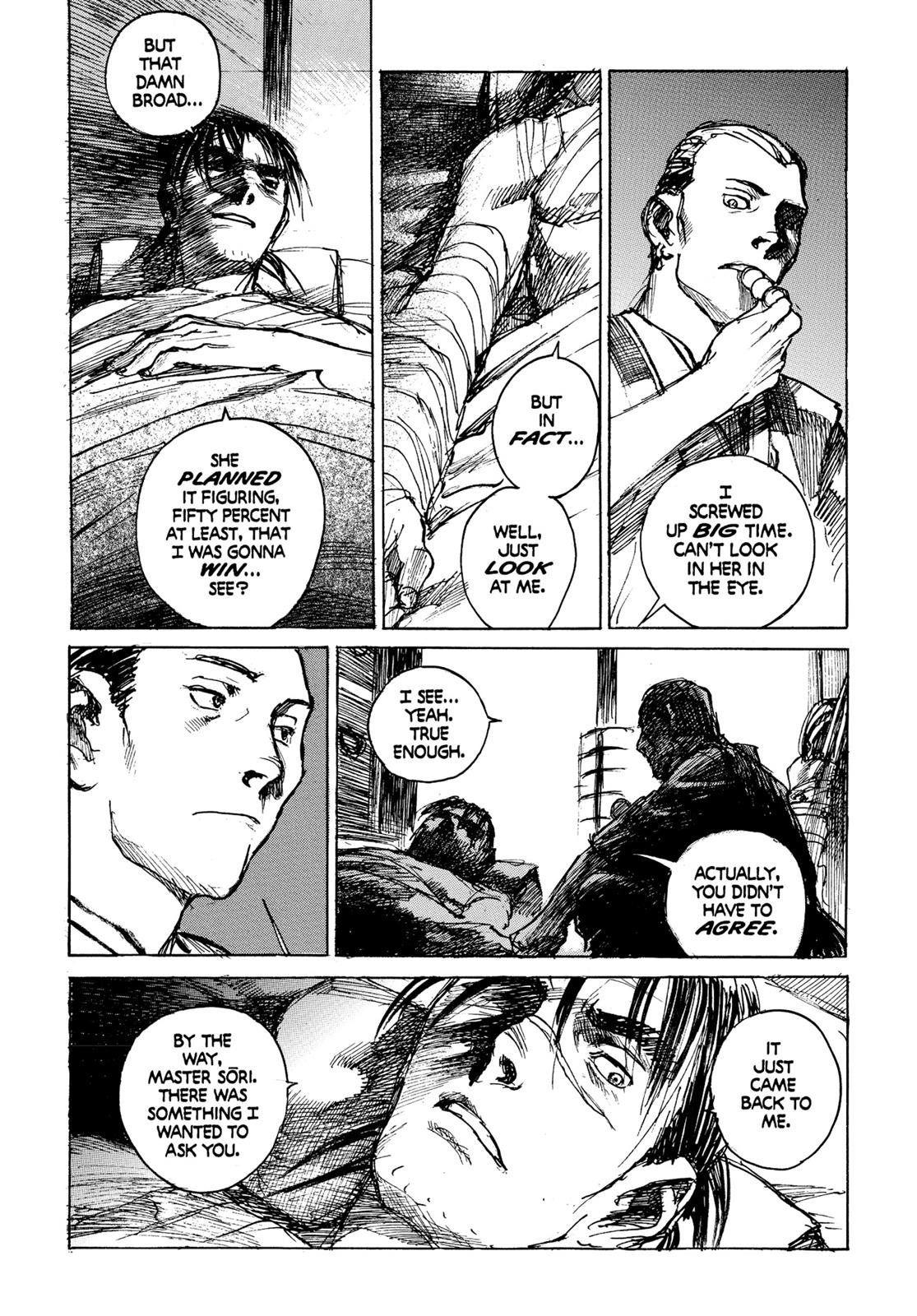 Blade of the Immortal Chapter 49 - Page 8