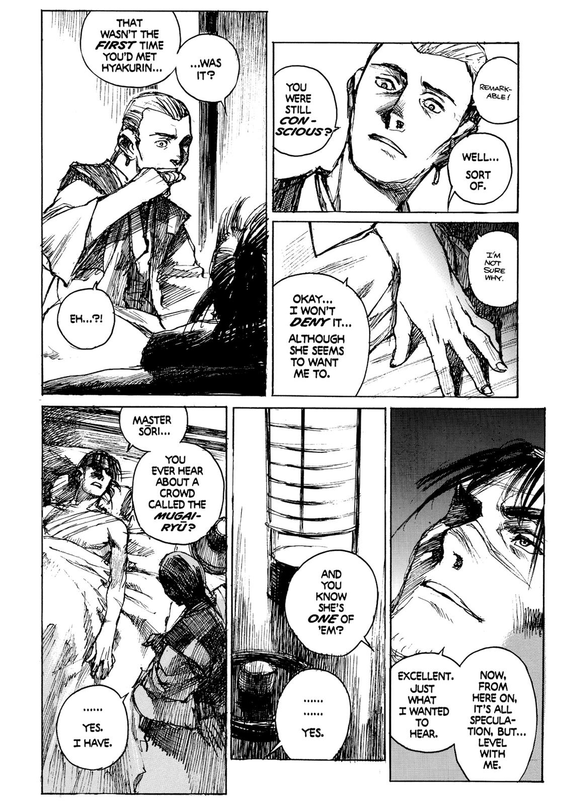 Blade of the Immortal Chapter 49 - Page 9