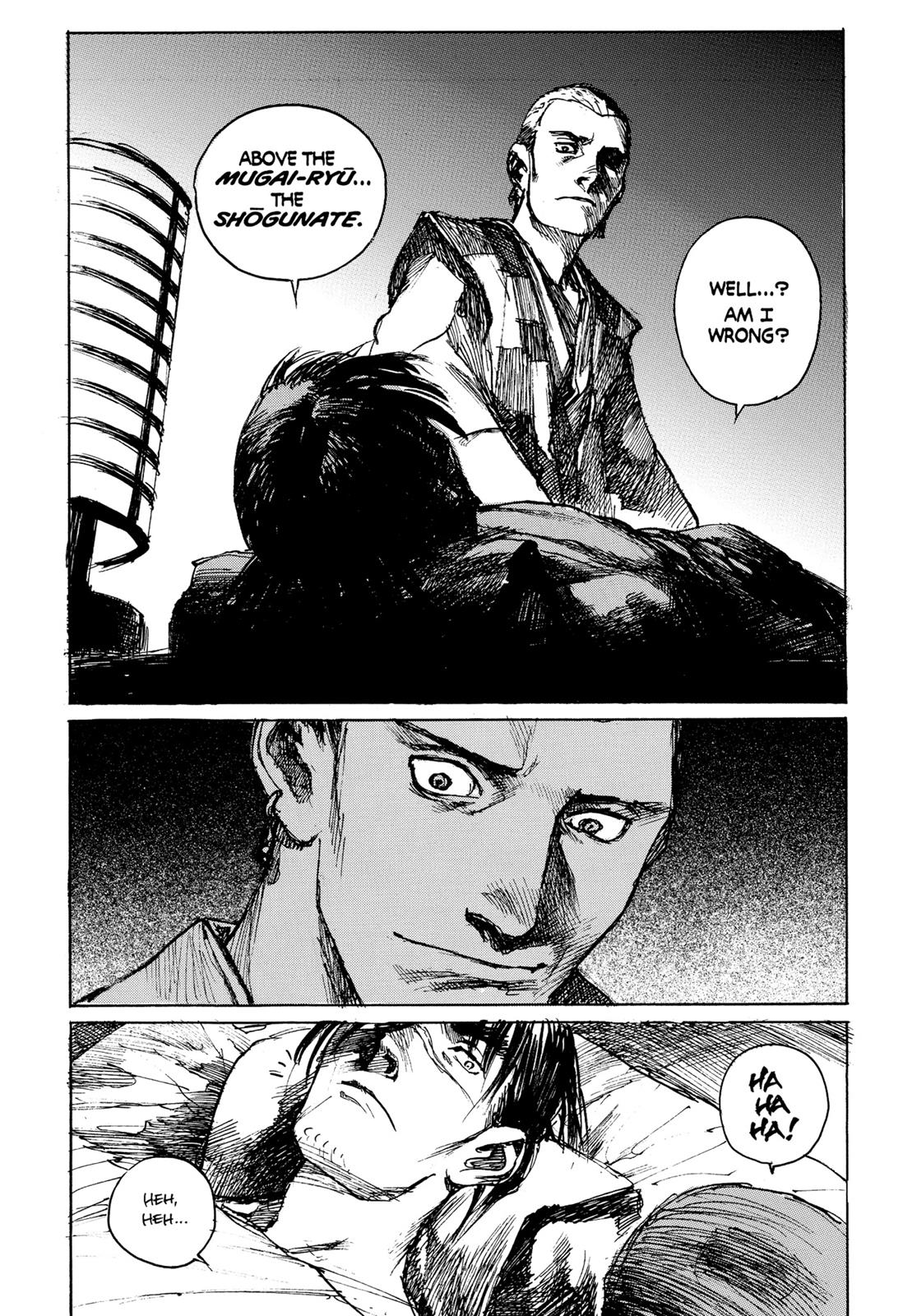 Blade of the Immortal Chapter 49 - Page 10