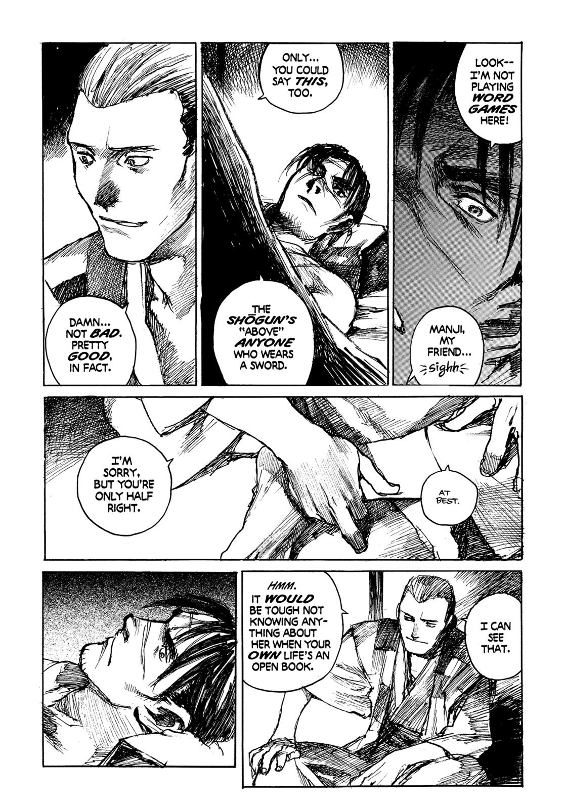 Blade of the Immortal Chapter 49 - Page 11