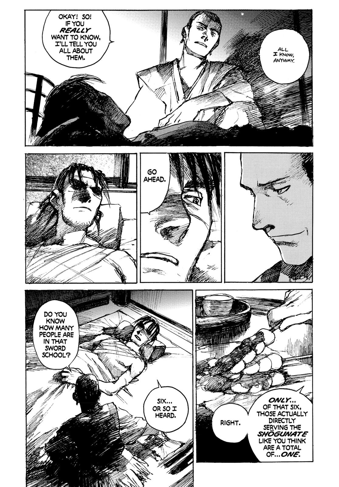 Blade of the Immortal Chapter 49 - Page 12