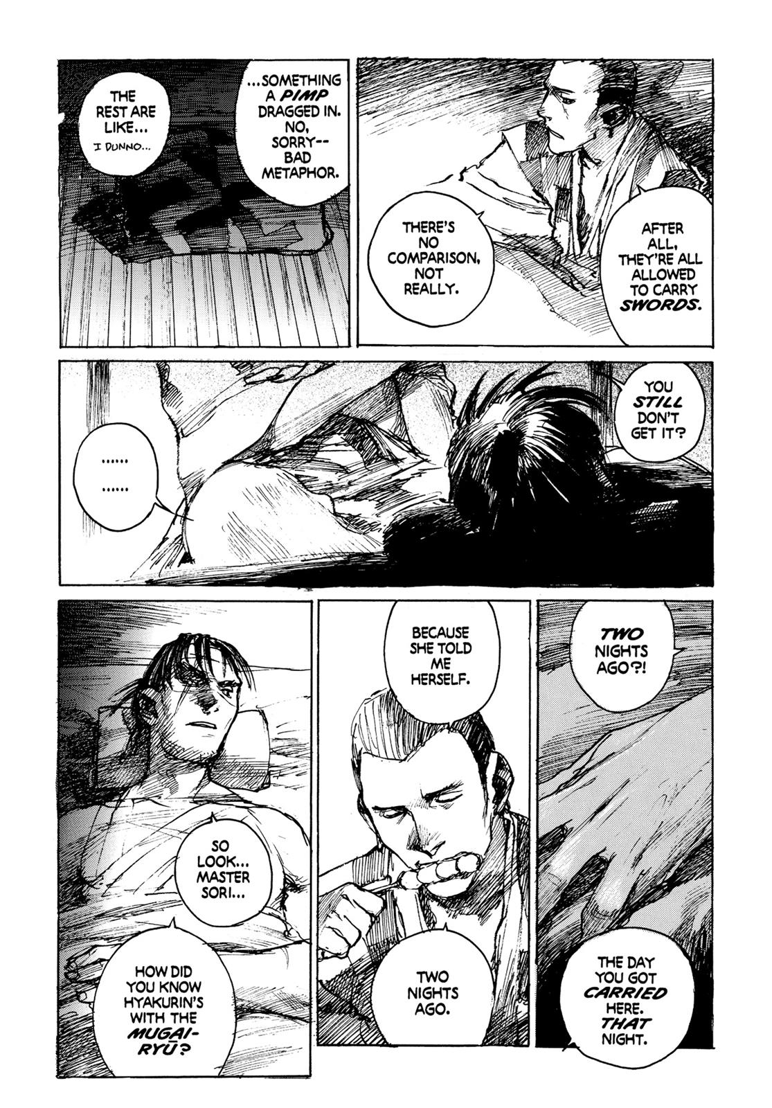 Blade of the Immortal Chapter 49 - Page 13