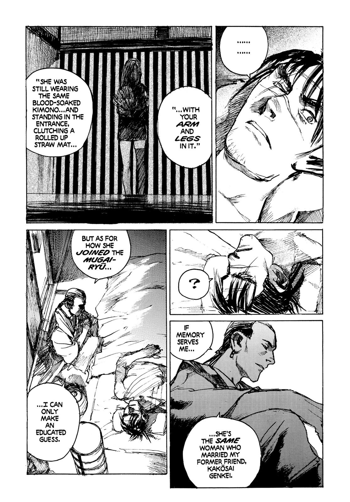 Blade of the Immortal Chapter 49 - Page 14