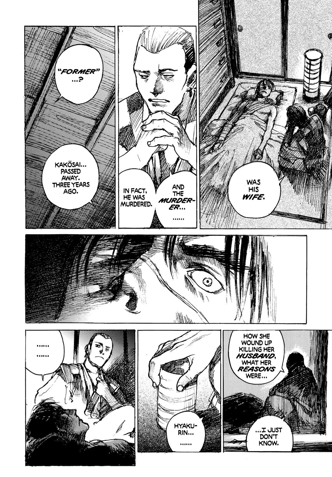 Blade of the Immortal Chapter 49 - Page 15