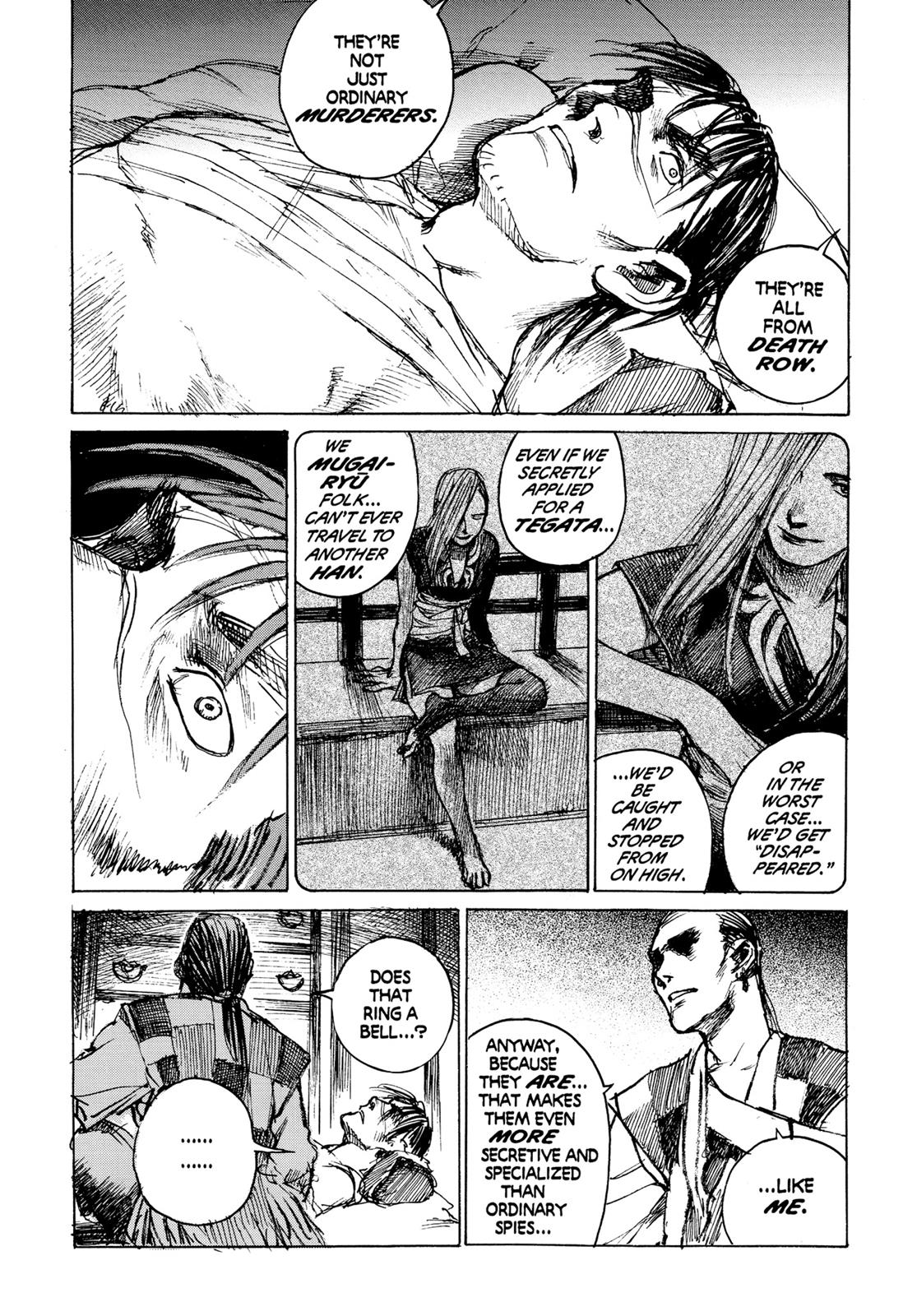 Blade of the Immortal Chapter 49 - Page 17