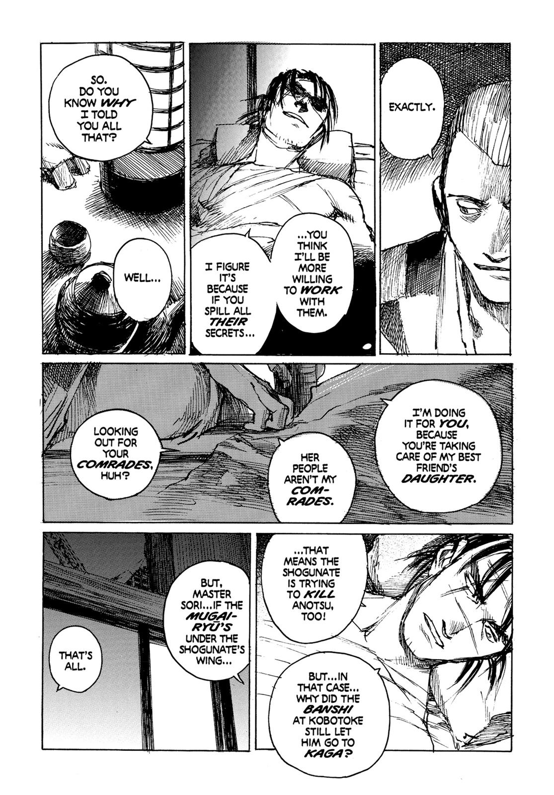 Blade of the Immortal Chapter 49 - Page 18