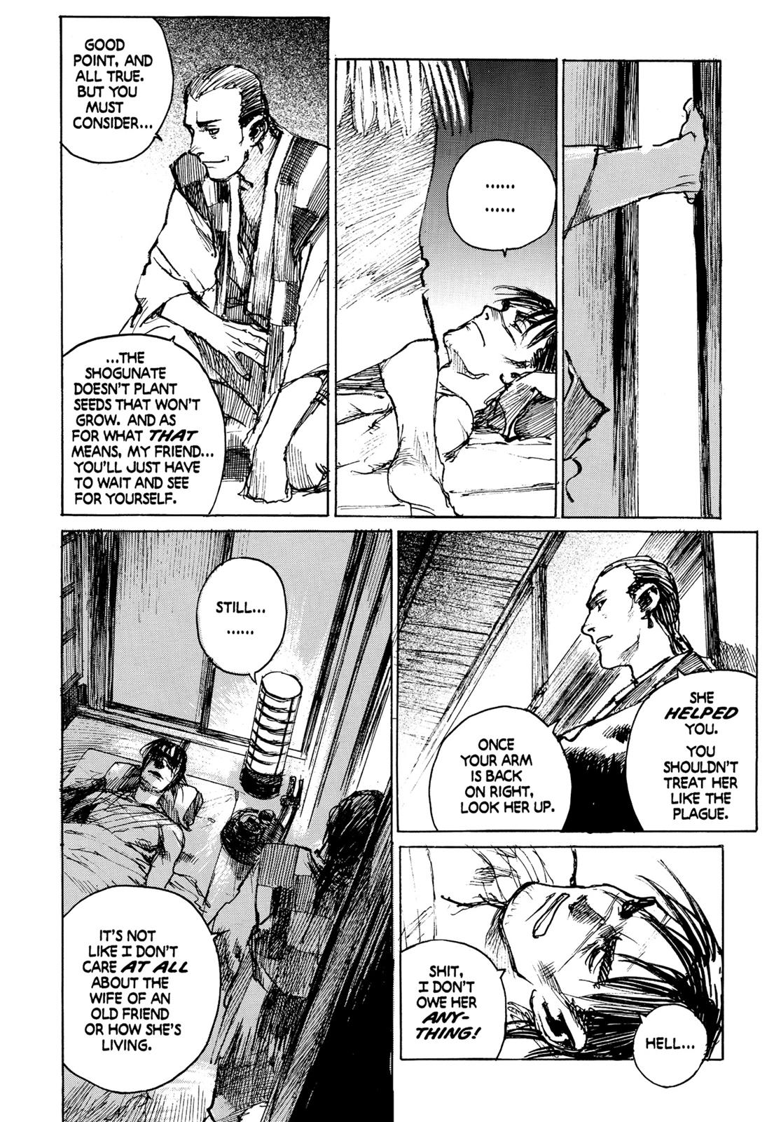 Blade of the Immortal Chapter 49 - Page 19