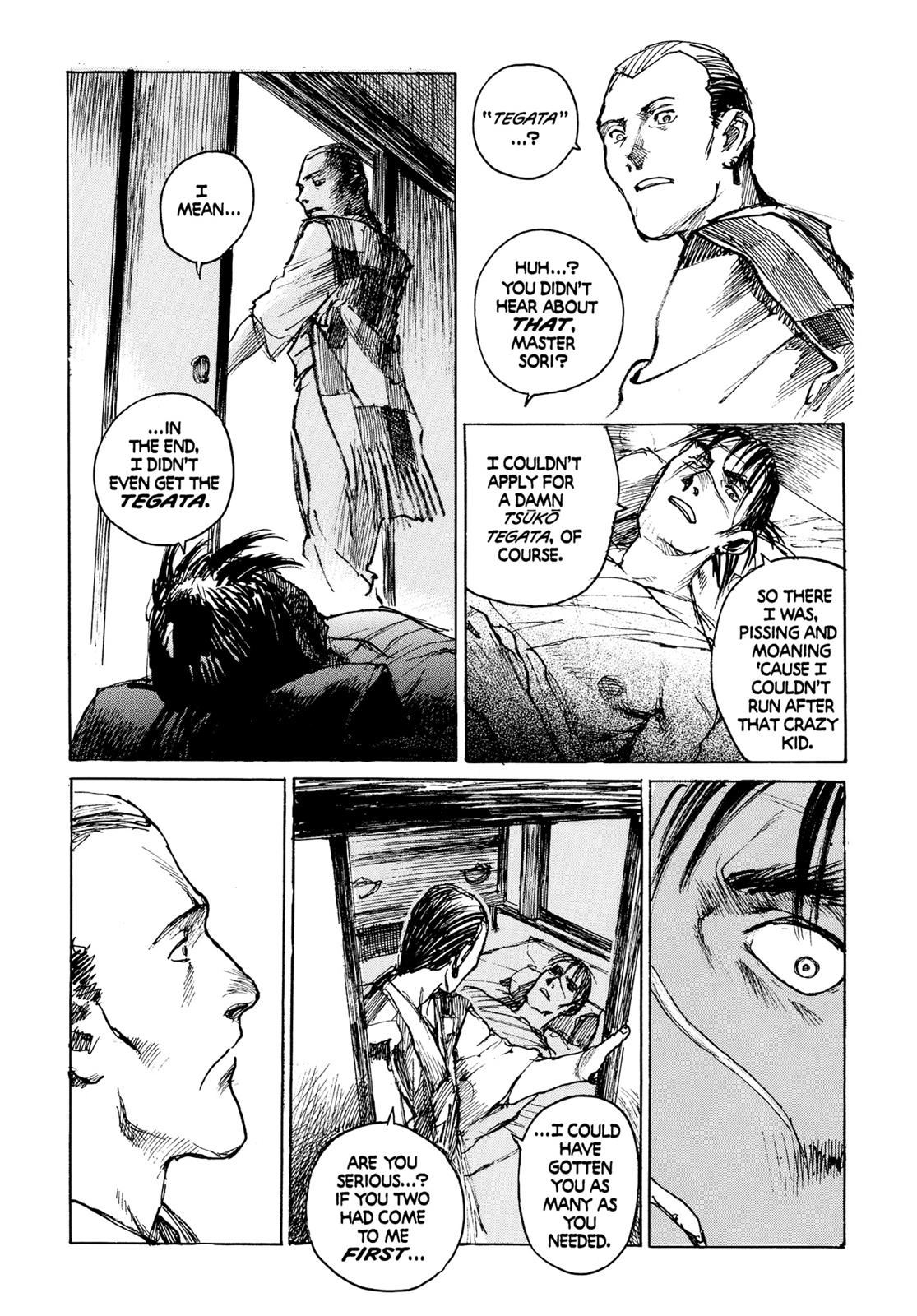 Blade of the Immortal Chapter 49 - Page 20