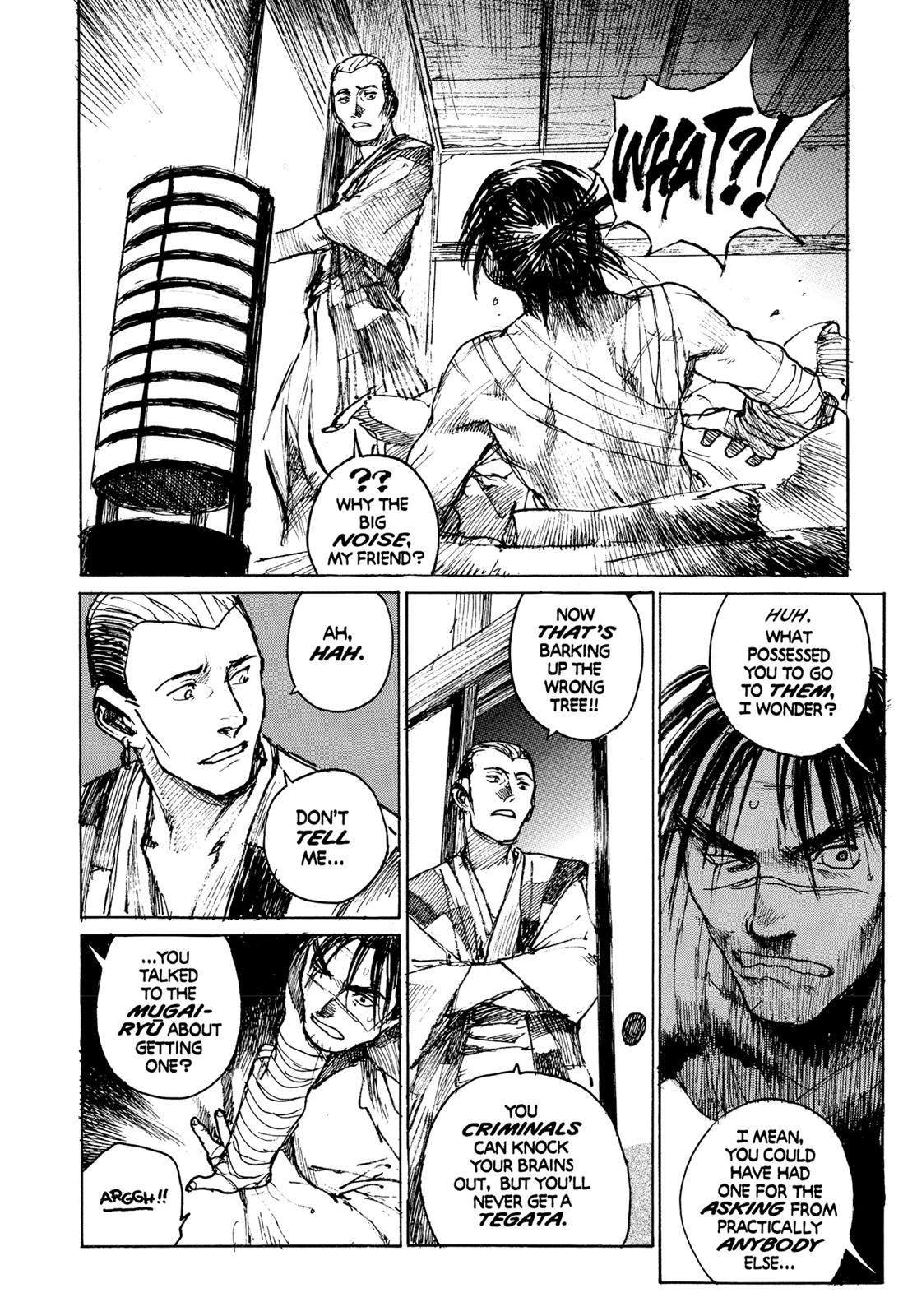 Blade of the Immortal Chapter 49 - Page 21