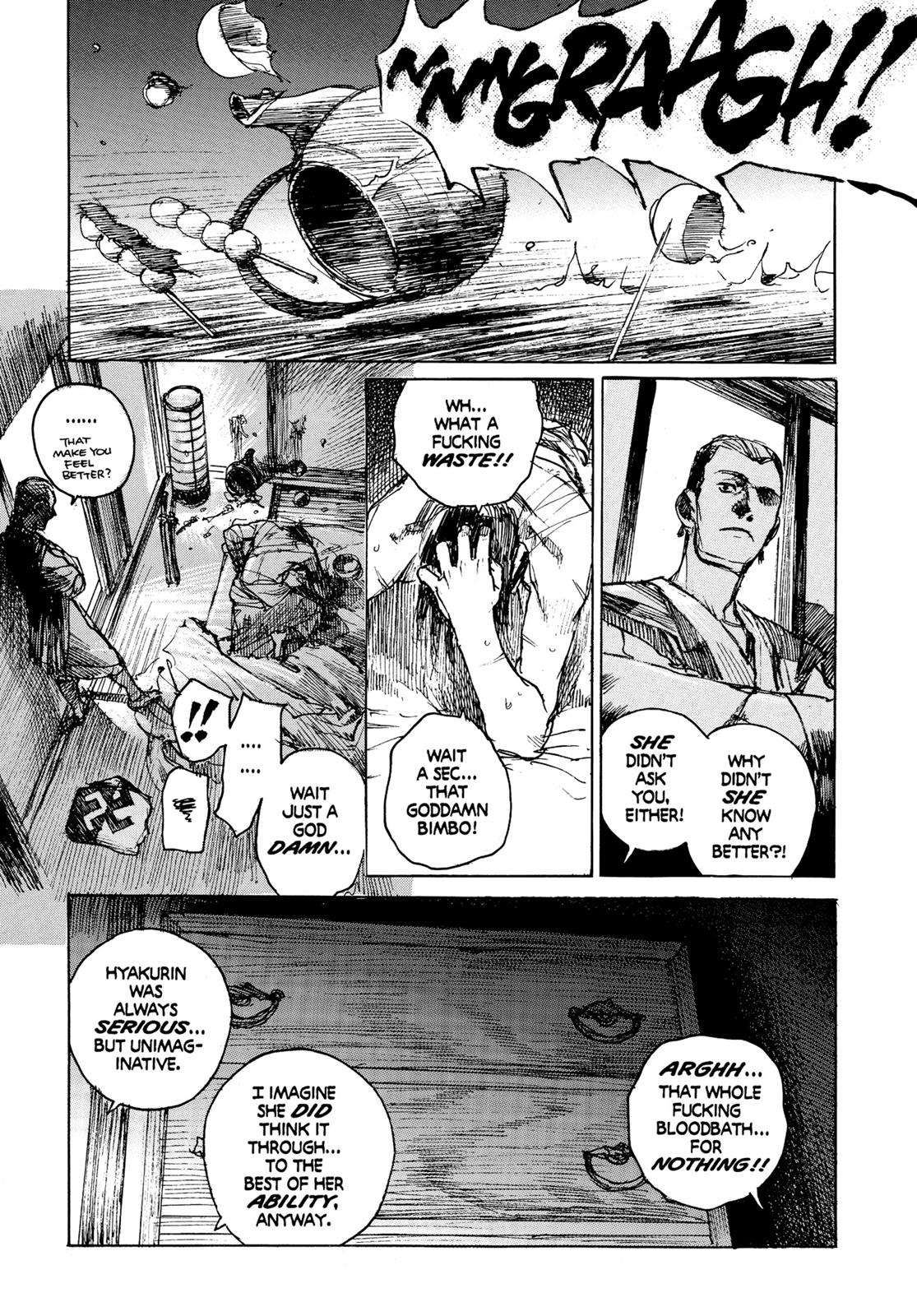 Blade of the Immortal Chapter 49 - Page 22