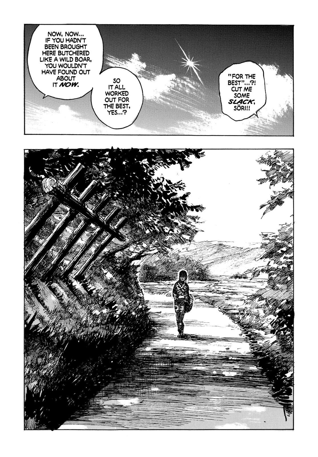 Blade of the Immortal Chapter 49 - Page 23