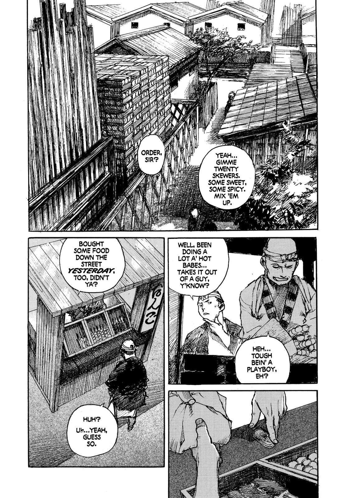 Blade of the Immortal Chapter 56 - Page 2