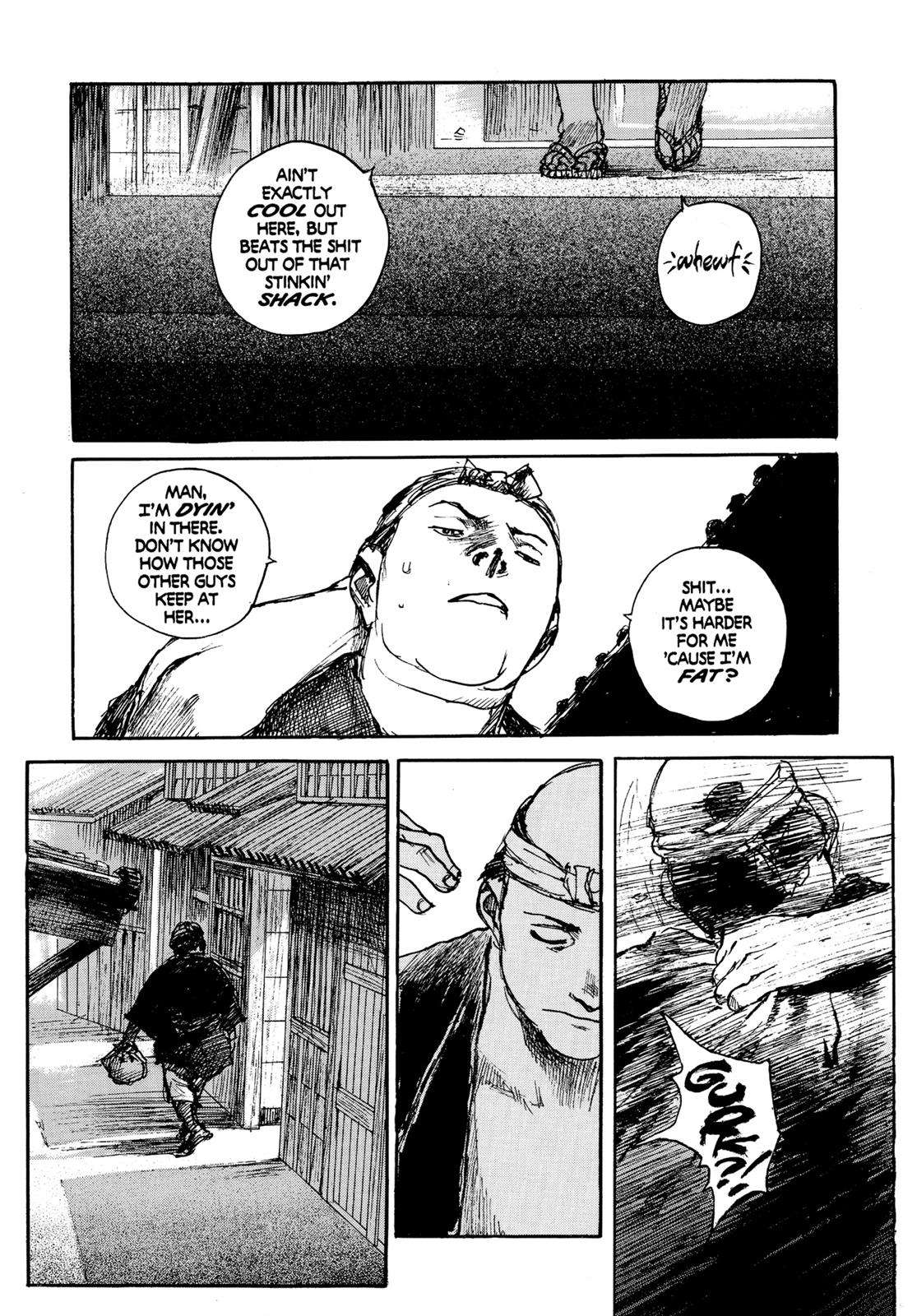Blade of the Immortal Chapter 56 - Page 3