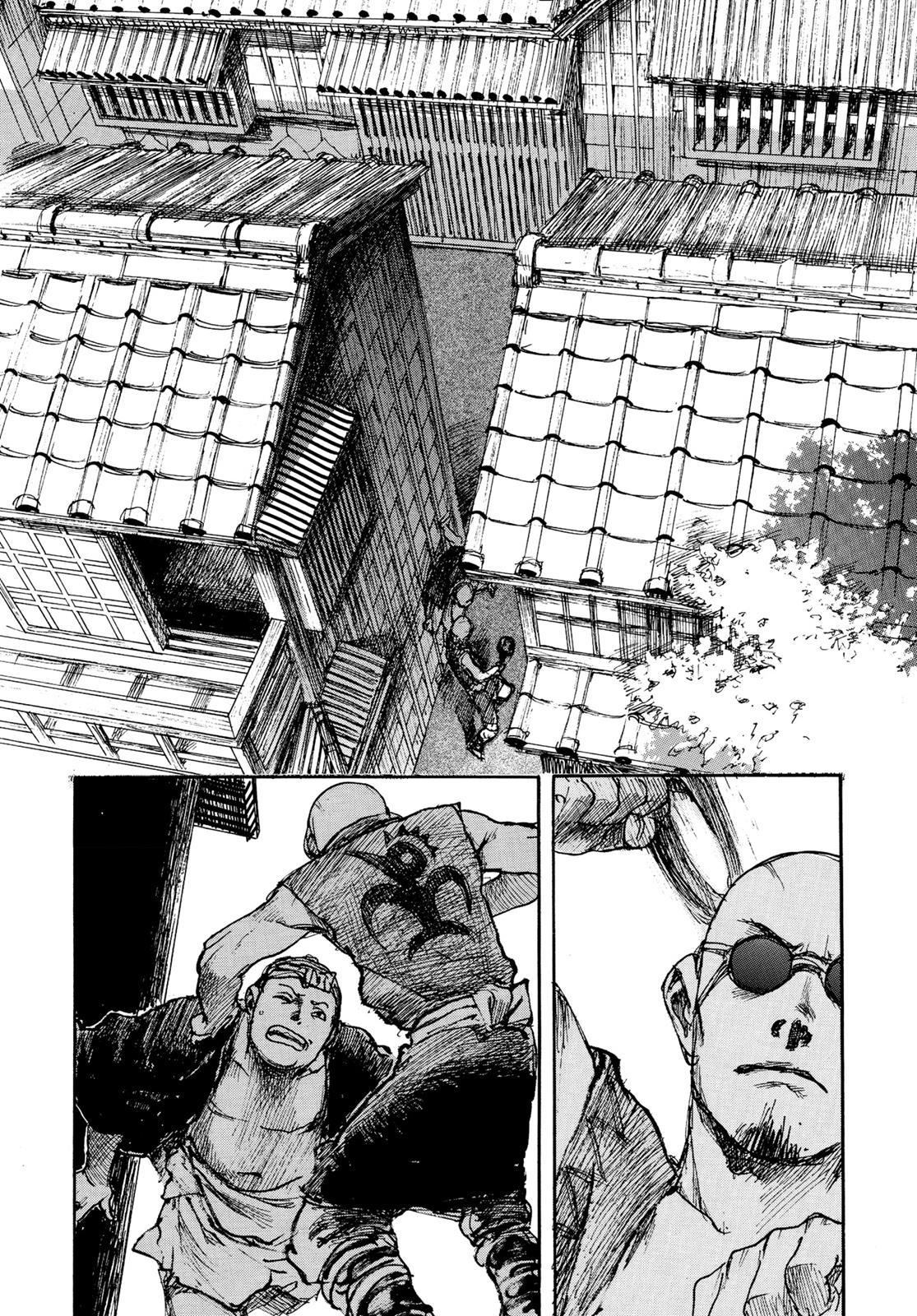 Blade of the Immortal Chapter 56 - Page 4