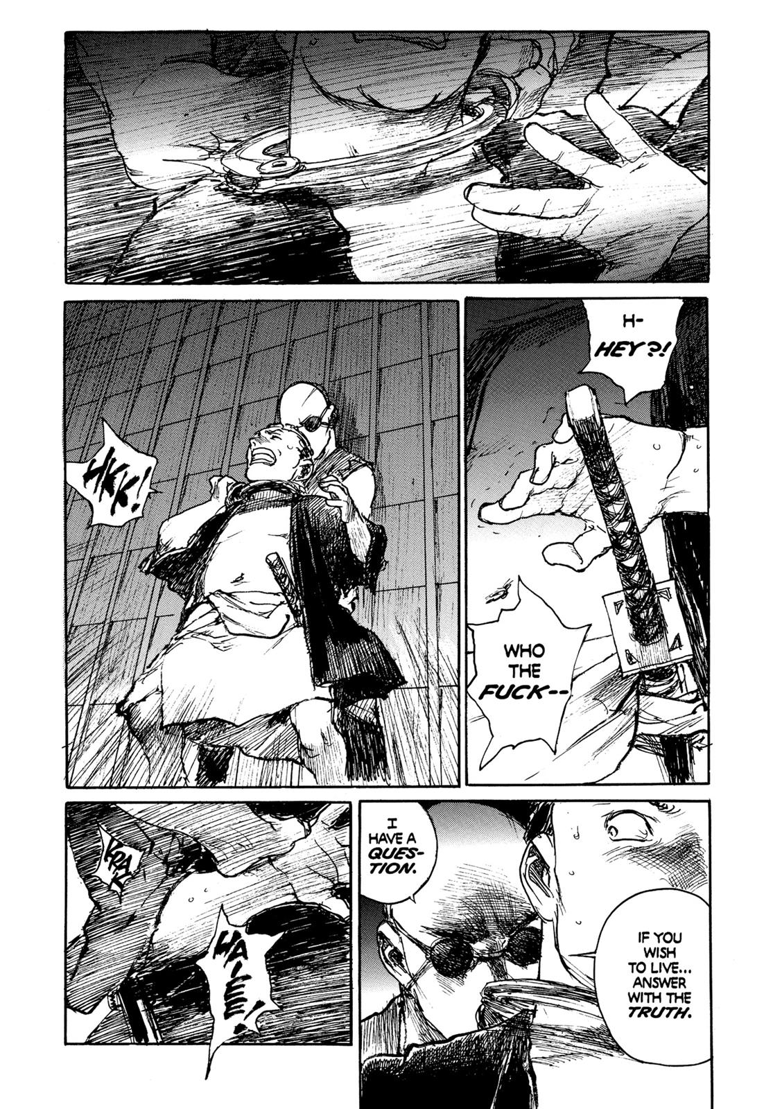 Blade of the Immortal Chapter 56 - Page 5