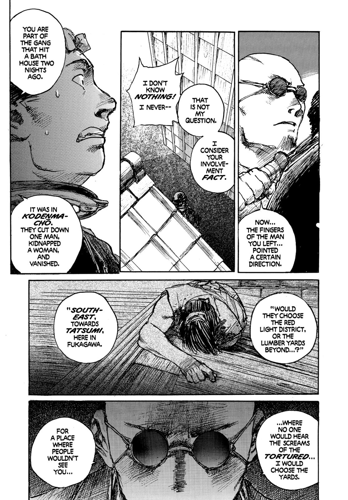 Blade of the Immortal Chapter 56 - Page 6