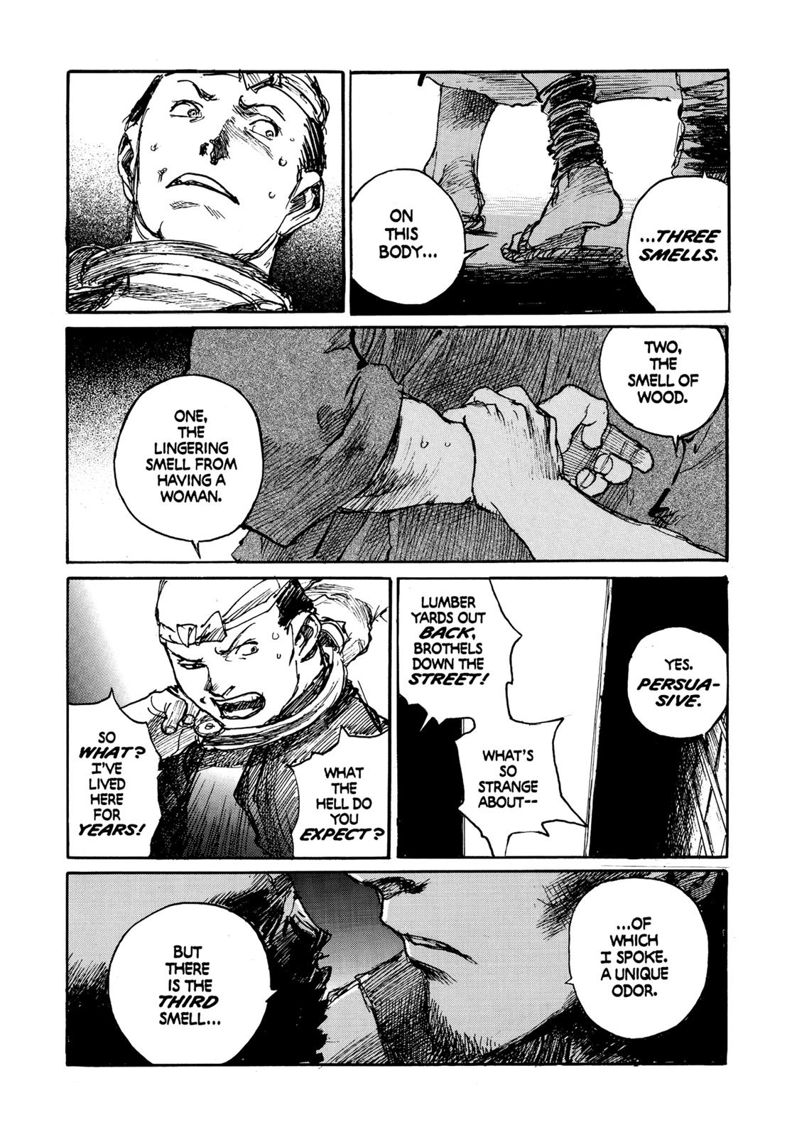 Blade of the Immortal Chapter 56 - Page 7