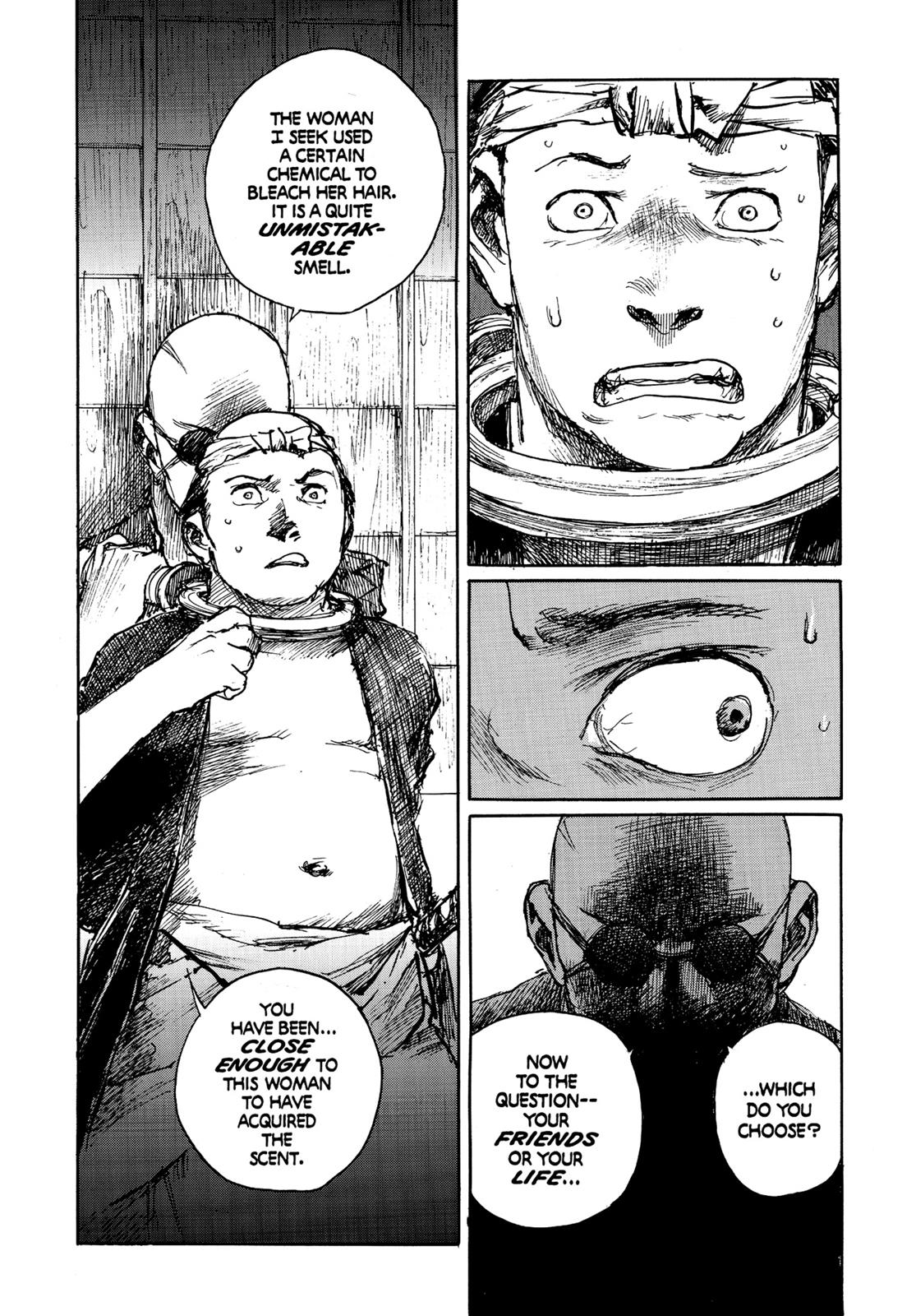 Blade of the Immortal Chapter 56 - Page 8