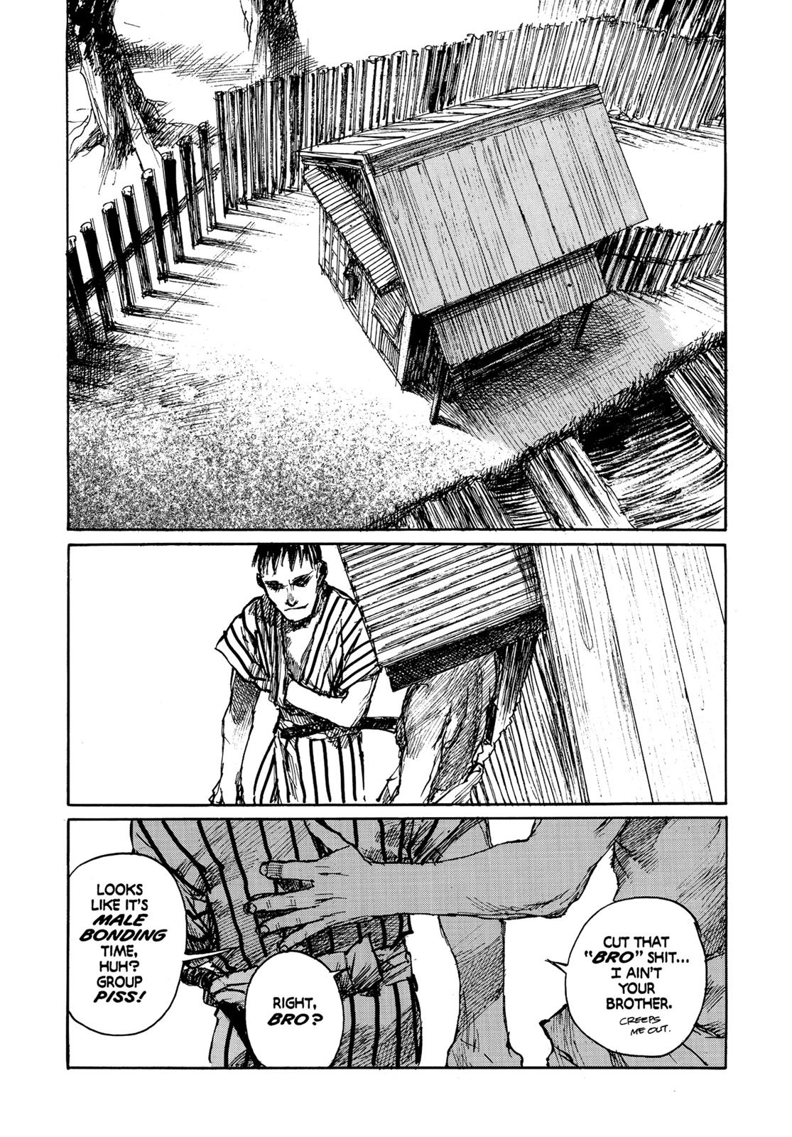 Blade of the Immortal Chapter 56 - Page 9