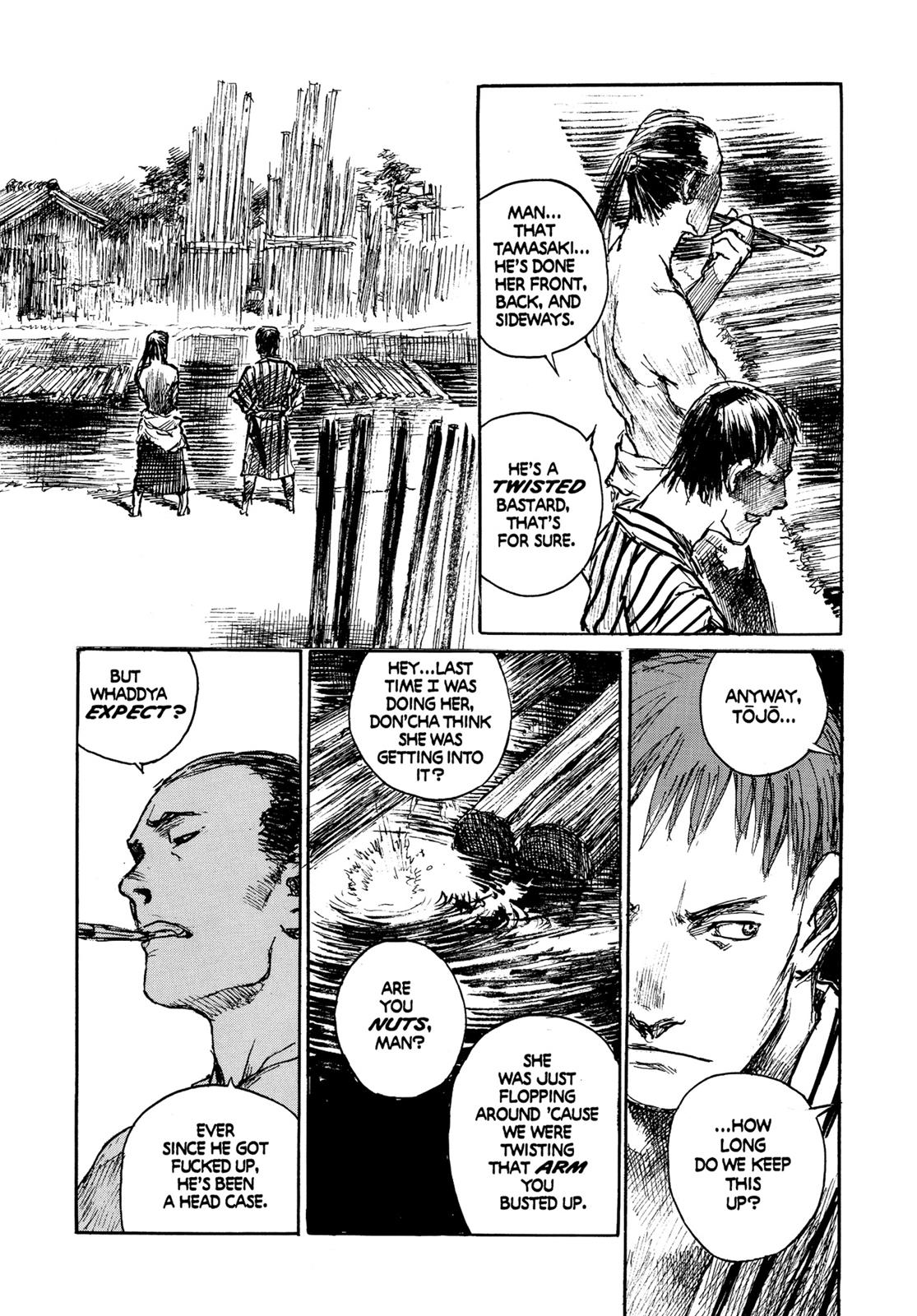 Blade of the Immortal Chapter 56 - Page 10